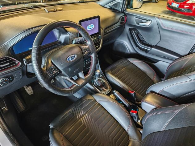 Ford Puma 1.0 Hybrid 125 CV ST-Line X 2021 - PARI AL NUOVO - Foto 7