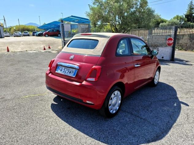 FIAT 500C 1.2 Pop Dualogic PREZZO REALE! CAMBIO AUTOMATICO rif. 24064992 - Foto 4