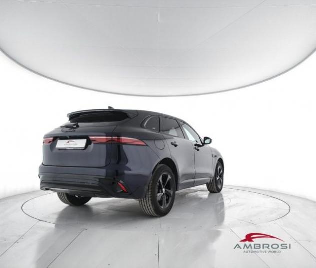 JAGUAR F PACE 2.0D SWB R-Dynamic S rif. 23849573 - Foto 3