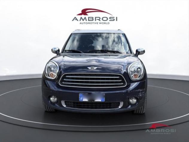 MINI Countryman Cooper D 1.6 Cooper D - PER OPERATORI DEL SETTOR rif. 24166112 - Foto 7