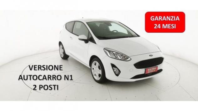 FORD Fiesta 1.5 EcoBlue AUTOCARRO Business. PREZZO+IVA rif. 23878837