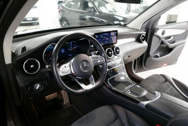 MERCEDES-BENZ GLC 220 d 4Matic Premium AMG Autom. Pack NIGHT rif. 23516267 - Foto 7