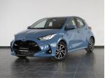 Toyota Yaris Hybrid Trend MY20