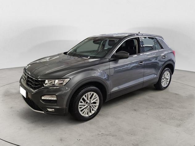 Volkswagen T-Roc 2.0 TDI 115cv SCR Business