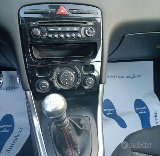 Peugeot 308 308 CC 2.0 hdi 16v Feline 140cv - Foto 9