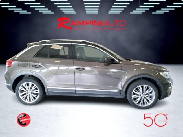 VOLKSWAGEN T-Roc 2.0 TDI SCR 4MOTION 150 Cv Pronta Consegna rif. 23692931 - Foto 6