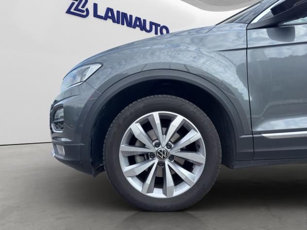 Volkswagen T-Roc 1.0 tsi Style 110cv - Foto 9