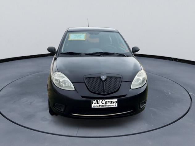LANCIA Ypsilon 2ª serie Ypsilon 1.2 Argento
