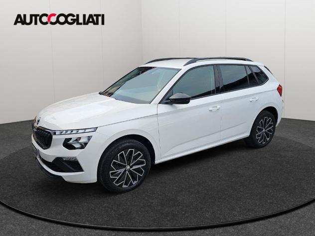 Škoda Kamiq Kamiq 1.5 TSI ACT Black Dots 150 CV - Foto 7