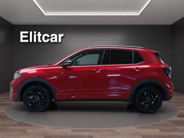 VOLKSWAGEN T-Cross 1.0 TSI 115 CV DSG R-Line Plus rif. 22876733 - Foto 6