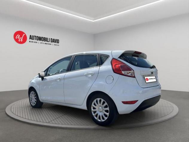 FORD Fiesta 1.2 60CV 5 porte Business rif. 23855780 - Foto 3