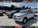 Isuzu D-Max 2.5 Space Cab Satellite 4WD