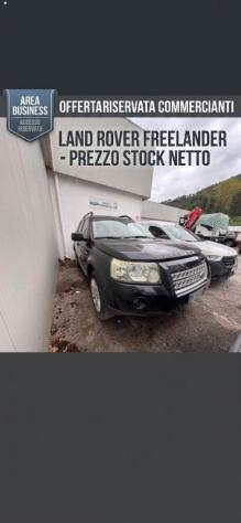 LAND ROVER Freelander 2.2 TD4 S.W. E rif. 24039822