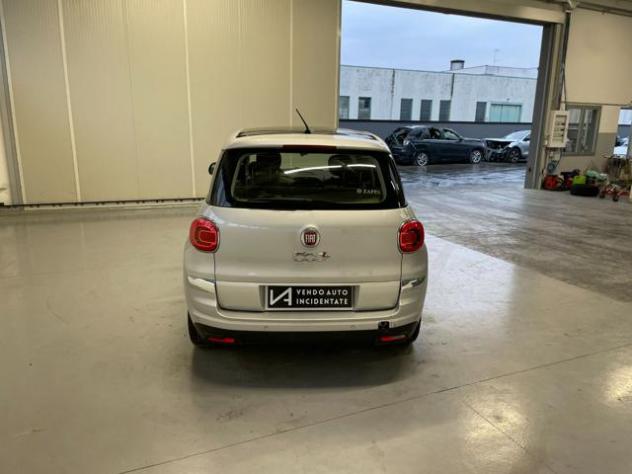 FIAT 500L 1.4 95CV LOUNGE rif. 24039467 - Foto 6