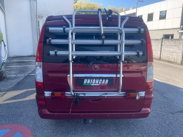 Mercedes-benz Viano Marco Polo Westfalia - Foto 5
