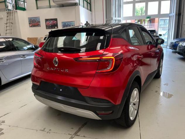 RENAULT Captur TCe 90 CV Equilibre rif. 24059489 - Foto 4