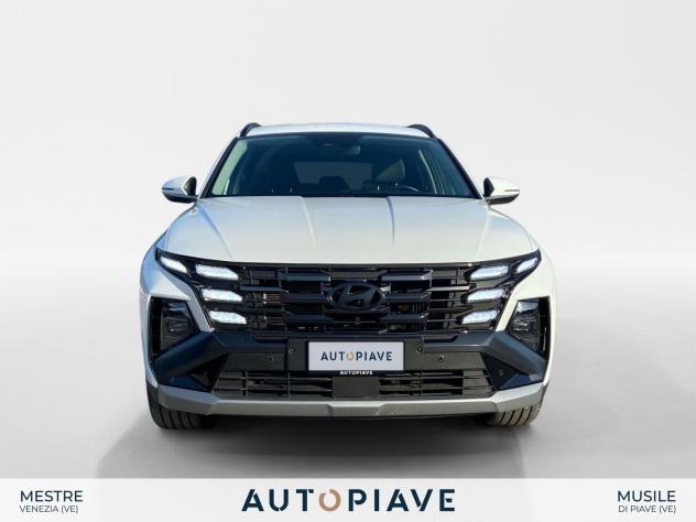 Hyundai Tucson 1.6 CRDi MHEV 2wd 136cv Exellence DCT - Foto 8