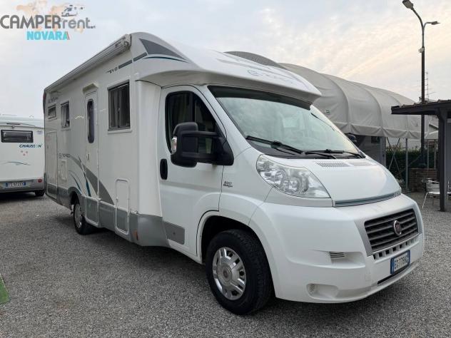 Rimor EUROPER 87 PLUS - SEMINTEGRALE LETTO MATRIMONIALE E GARAGE - Foto 2