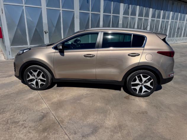 Kia Sportage 1.7 CRDI 2WD Class PREZZO INCLUSO PASSAGGIO& GARANZIA 12 MESI - Foto 5