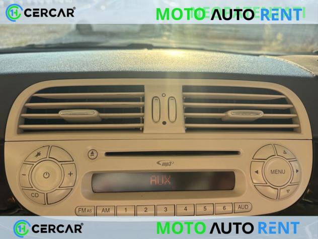 Fiat 500 1.2 Lounge 69cv E6 - Foto 15