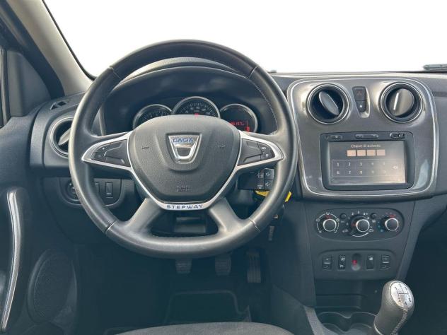 Dacia Sandero II 2017 Stepway Stepway 0.9 tce s&s 90cv - Foto 7