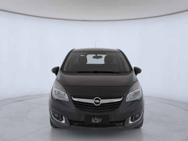 Opel Meriva 1.4 Turbo 120CV GPL - NEOPATENTATI - Foto 2