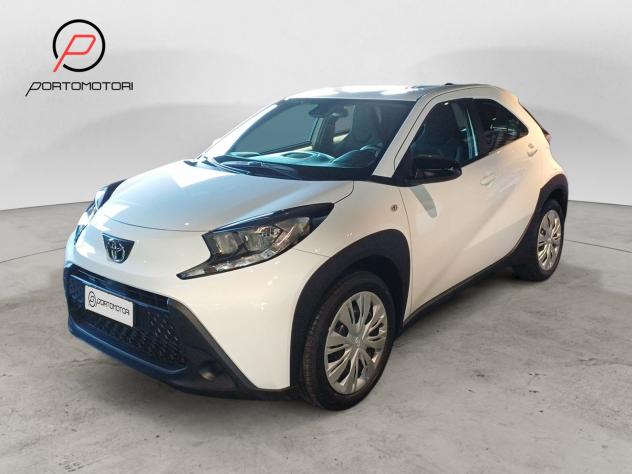 Toyota Aygo X 1.0 VVT-i 72 CV 5 porte Active