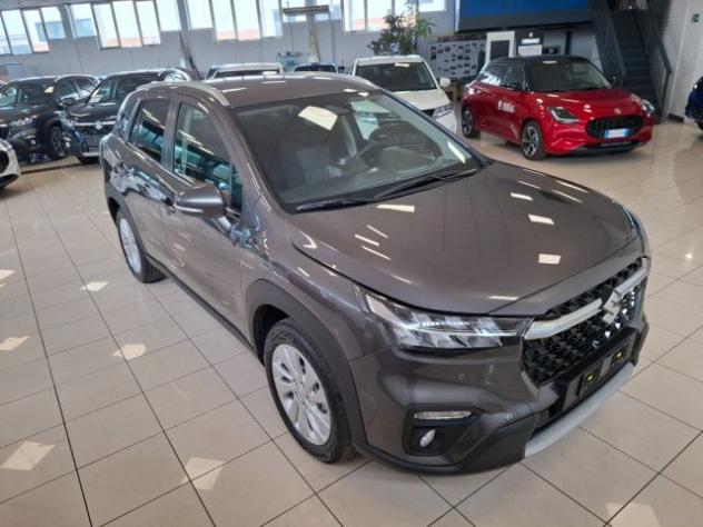 SUZUKI S-Cross 1.4 Hybrid Top A/T 4X4 EXTRA PROMO+INCENTIVO 2026 rif. 24046725 - Foto 7