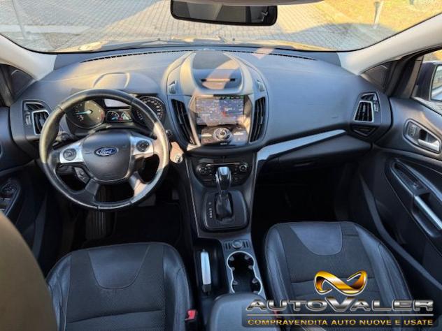 FORD Kuga 2.0 TDCI 150 CV S&S 4WD rif. 23995291 - Foto 8
