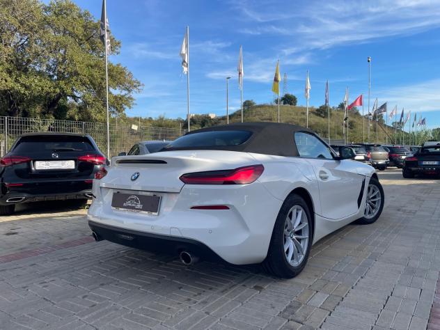 BMW Z4 20i | Sport | 197cv | INTERNI M | PELLE TOTALE | LED| NAVIGATORE | SENSORI PARCHEGGIO | PRONTA CONSEGNA | - Foto 4
