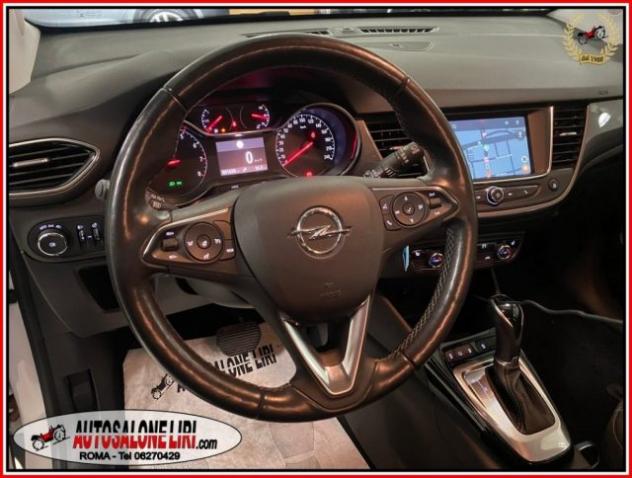 OPEL Crossland 1.2 Turbo 131cv Elegance AUTOMATICA - Foto 5