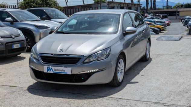 PEUGEOT 308 1.6cc 116cv CRUISE CONTROL rif. 23899949