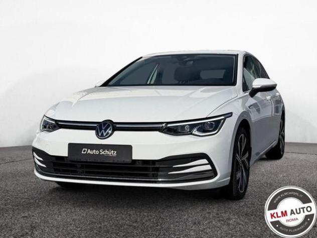 VOLKSWAGEN Golf 1.5 eTSI 150 CV DSG Style * ERGO SYSTEM* rif. 24230452