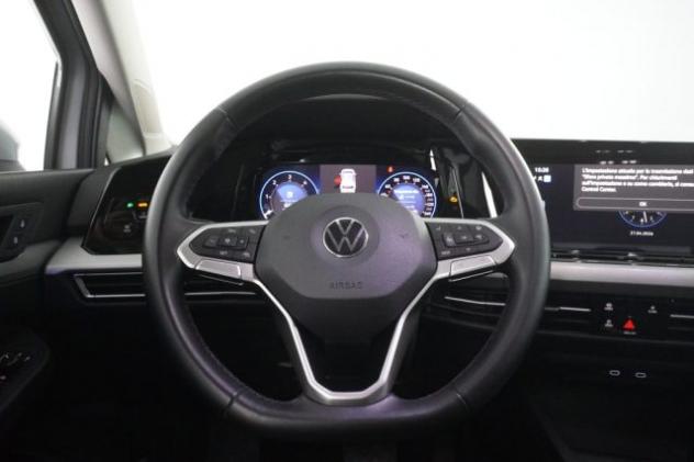 VOLKSWAGEN Golf Golf 2.0 TDI 150 CV DSG SCR Life rif. 23726296 - Foto 4
