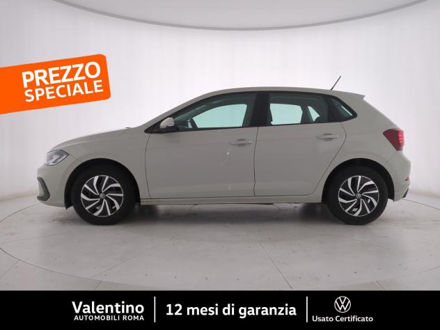 Volkswagen Polo 1.0 TSI Life - Foto 4
