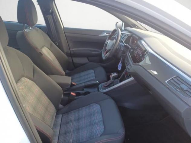 VOLKSWAGEN Polo 2.0 TSI DSG GTI - 27.000 Km rif. 23308293 - Foto 8