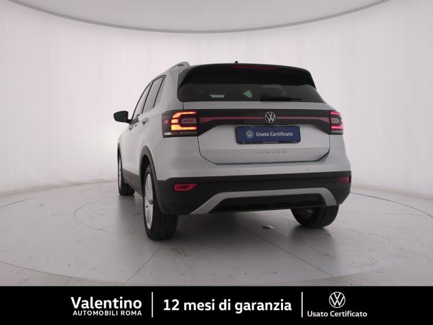 Volkswagen T-Cross 1.0 TSI DSG 110 CV Advanced - Foto 5