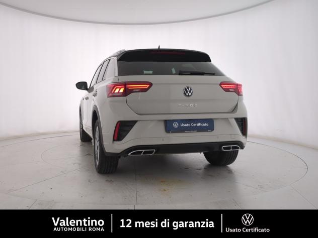 Volkswagen T-Roc 1.5 TSI DSG ACT R-Line - Foto 5