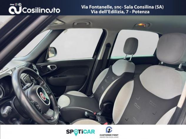 FIAT 500L Living 1.6 Multijet 105 CV Pop rif. 23248216 - Foto 9