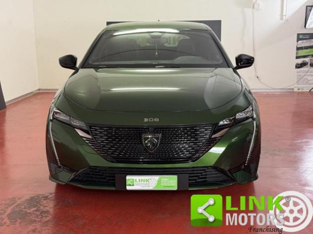 PEUGEOT 308 1.6 hybrid phev GT Pack 180cv e-eat8 rif. 24063596 - Foto 2