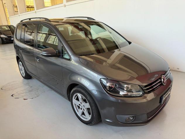 VOLKSWAGEN - Touran - Business 1.6 TDI Comfortline - Foto 3