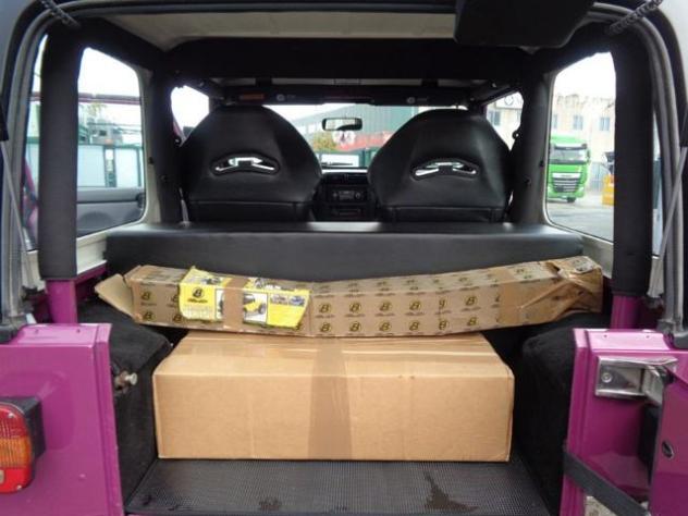 JEEP Wrangler 4.0 cat Hard top (EU) *GPL* *CRS* *FINANZIABILE* rif. 23820590 - Foto 10