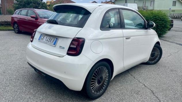 FIAT 500e Berlina 42 kWh Icon+ Navi *PERFETTA* rif. 24046891 - Foto 2