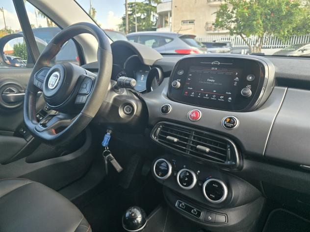 FIAT 500X SPORT 1.3MJET 95CV ITALIANA FULL - Foto 10