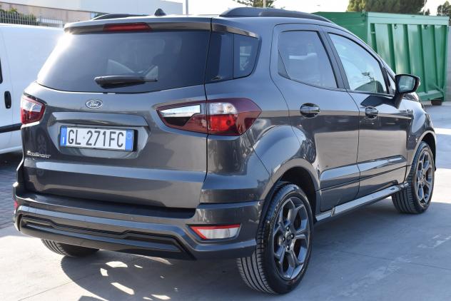 Ford EcoSport 1.0 EcoBoost 125 CV Start&Stop ST-Line - Foto 4