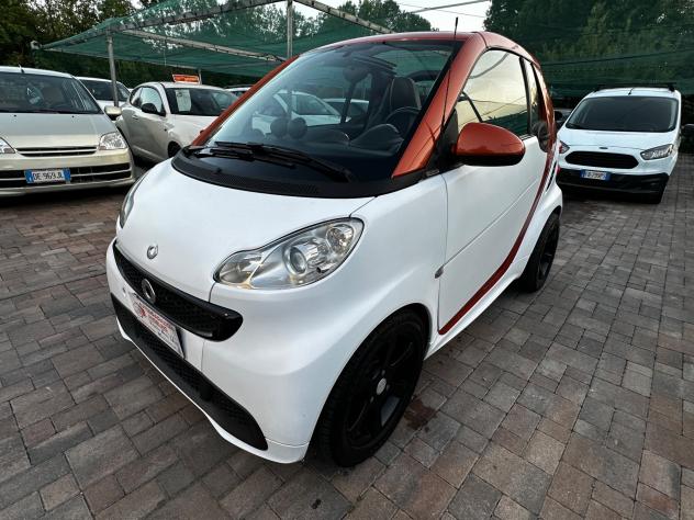 Smart ForTwo 1000 52 kW MHD cabrio Urbanrunner - Foto 10