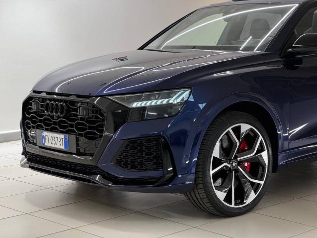 Audi Q8 RS Q8 TFSI V8 quattro tiptronic SERVICE AUDI - Foto 3