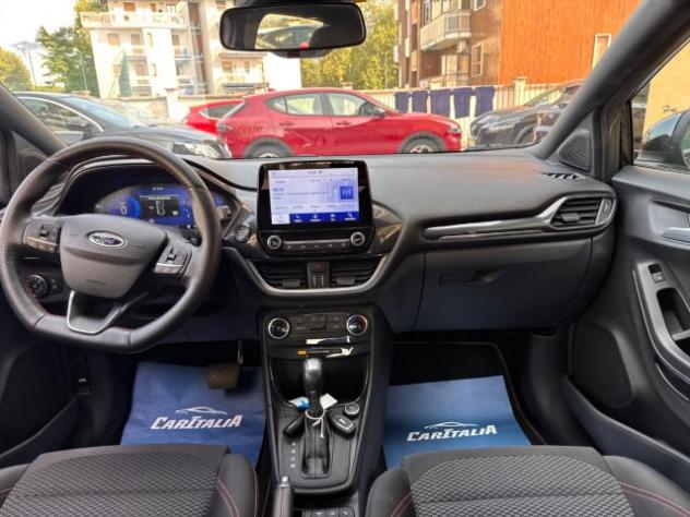 FORD Puma 1.0 EcoBoost Hybrid 125 CV S&S aut. ST-Line Design rif. 24139495 - Foto 7