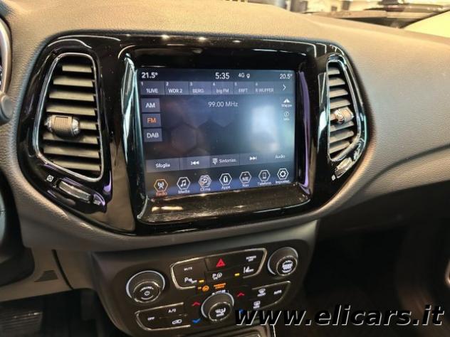 JEEP Compass 1.3 Turbo T4 150 CV aut. 2WD Limited rif. 24016646 - Foto 10