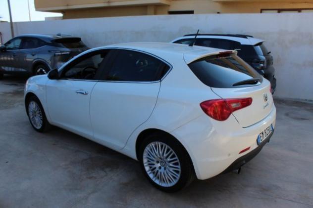 ALFA ROMEO Giulietta 2.0 JTDm-2 140 CV Distinctive rif. 23887206 - Foto 3